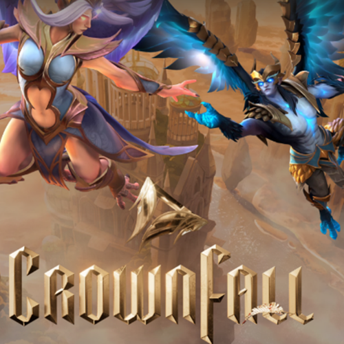 Crownfall event