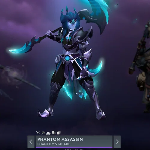 Phanthoms Facade (Pa Persona + Naga Siren) Martyrdom Of The Brineborn #ElPredator