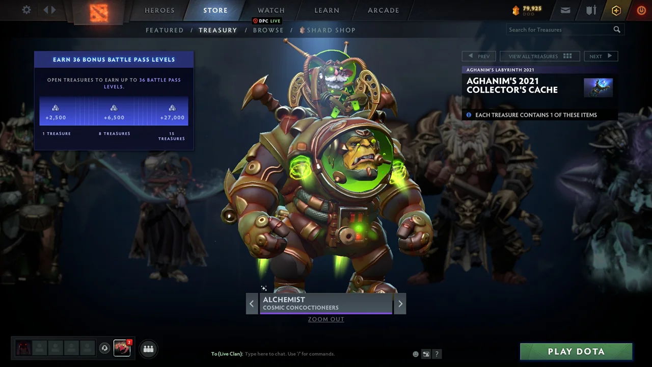 Cosmic Concoctioneers (Alchemist) #9No_oNe9 Unbundle