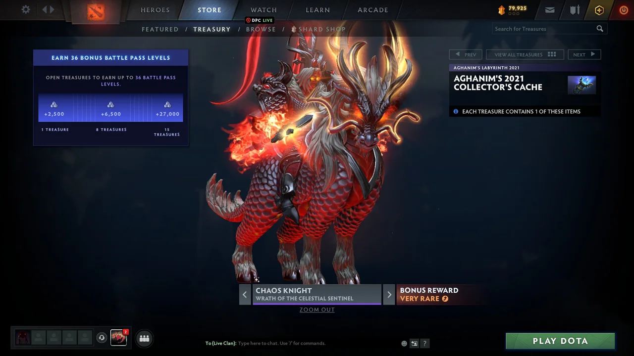 Wrath of the Celestial Sentinel (CK) Unbundle #aliRTZ