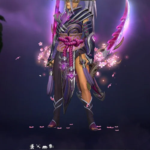 Proselyte Of The Sakura Clan (+Am Persona) #Prince