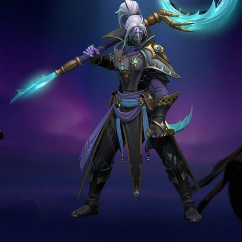 Reaper of the Waning Veil (Pa Persona) #Looky