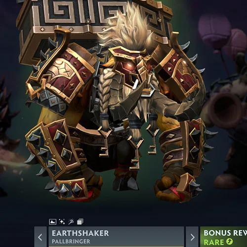 Pallbringer (Earthshaker) #Nautilus